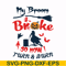 HLW0155-My broom broke so now turn & burn svg, png, dxf, eps digital file HLW0155.jpg