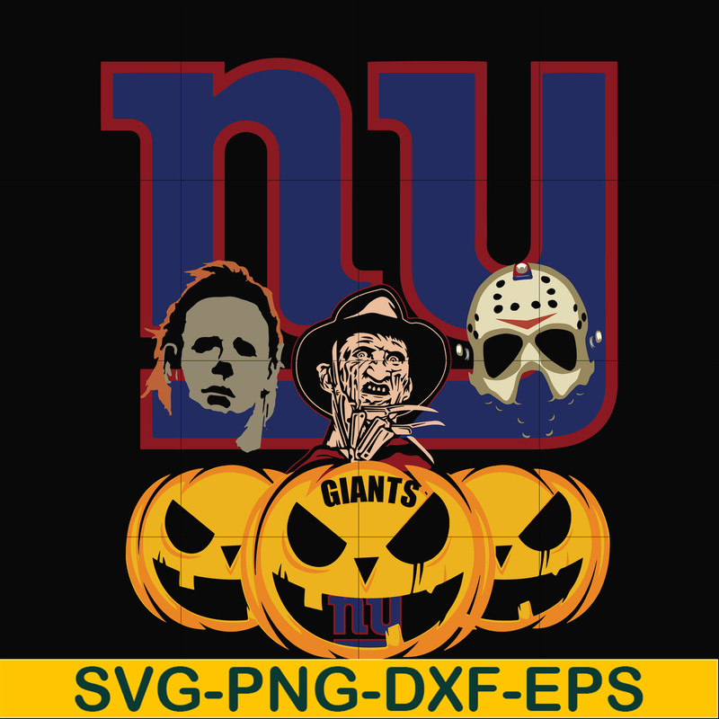 HLW0209-Giants svg, png, dxf, eps digital file HLW0209.jpg