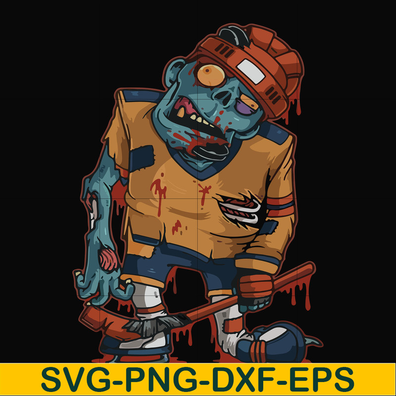 HLW17072011-zombie halloween svg, png, dxf, eps digital file HLW17072011.jpg