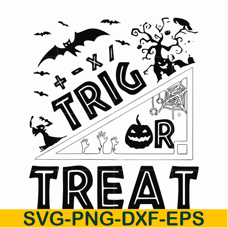 HLW1707204-Trick or treat svg, halloween svg, png, dxf, eps digital file HLW1707204.jpg