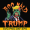 HLW20072013-Boo nald trump svg, halloween svg, png, dxf, eps digital file HLW20072013.jpg