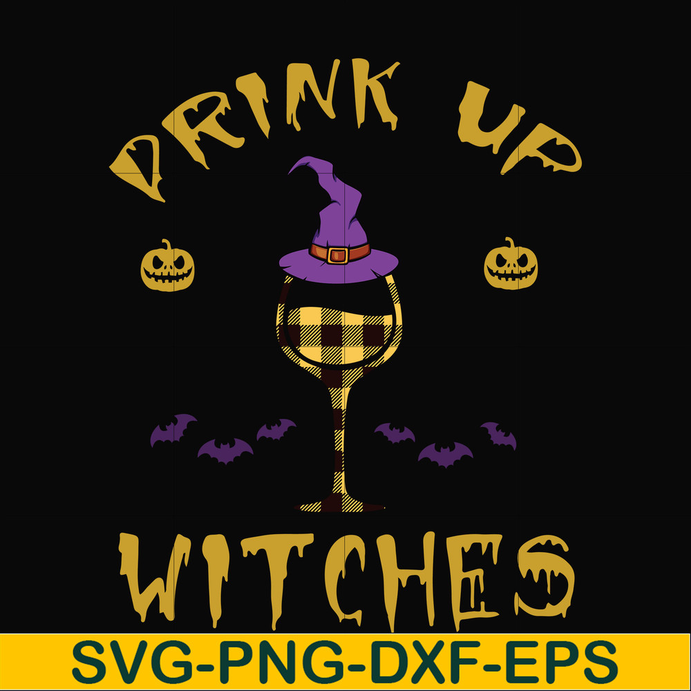 HLW21072017-Drink up witches svg, png, dxf, eps digital file HLW2107217.jpg