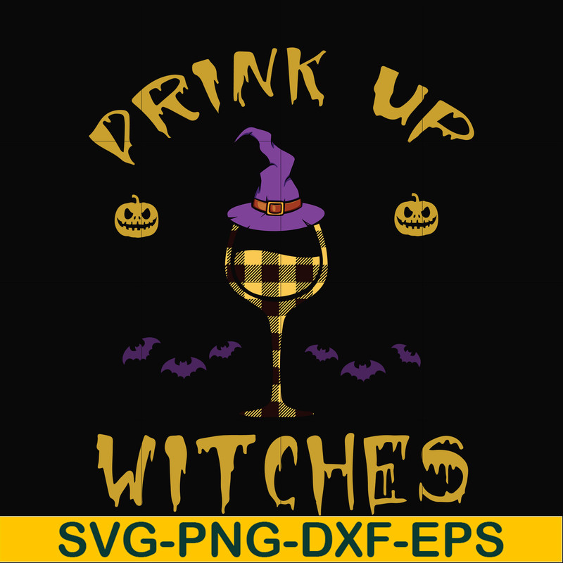 HLW21072017-Drink up witches svg, png, dxf, eps digital file HLW2107217.jpg