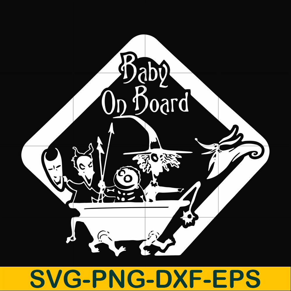 HLW2407203-Baby on board svg, halloween svg, png, dxf, eps digital file HLW2407203.jpg