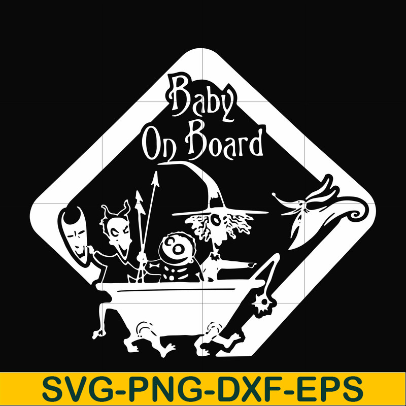 HLW2407203-Baby on board svg, halloween svg, png, dxf, eps digital file HLW2407203.jpg