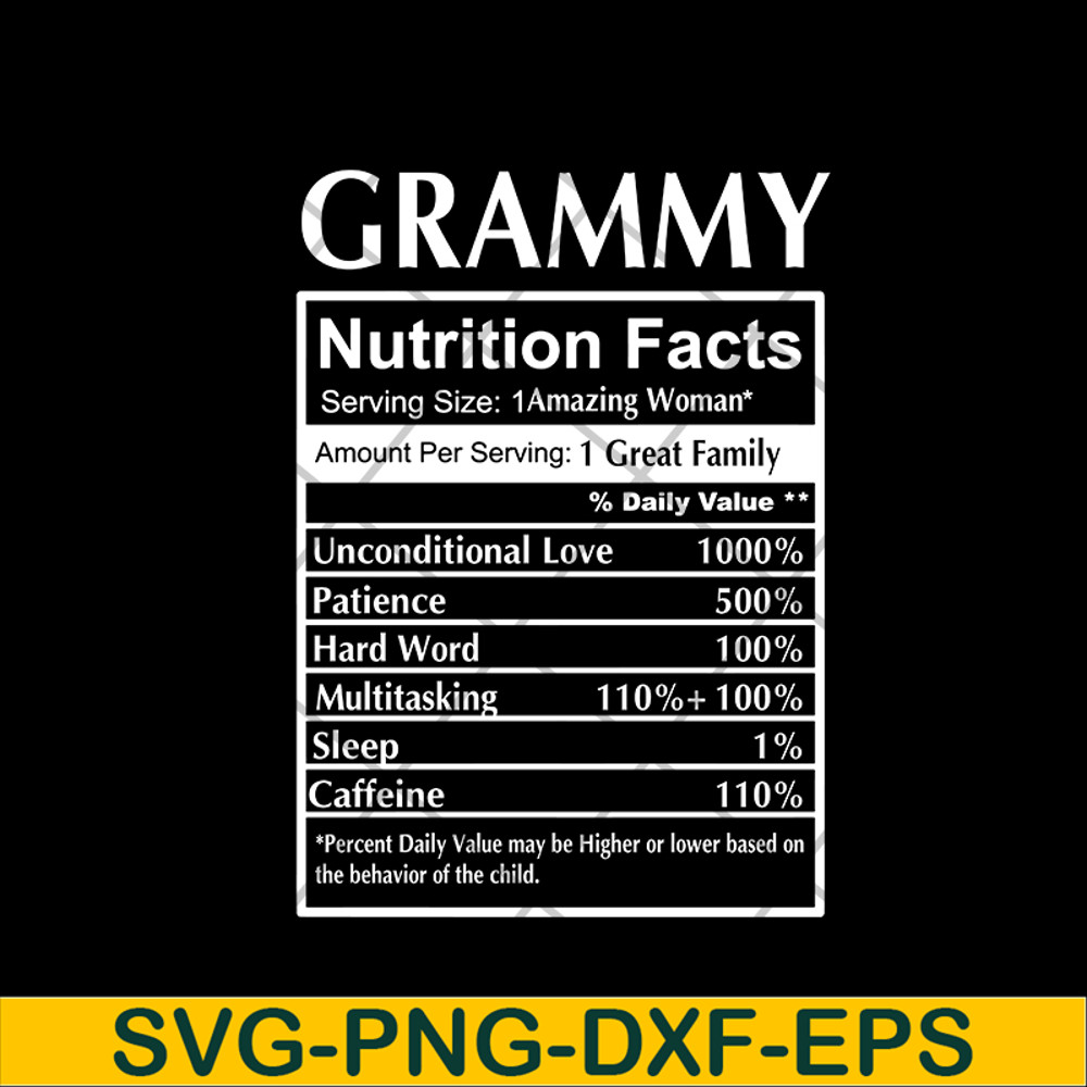 MTD02042109-Grammy quotes svg, Mother's day svg, eps, png, dxf digital file MTD02042109.jpg