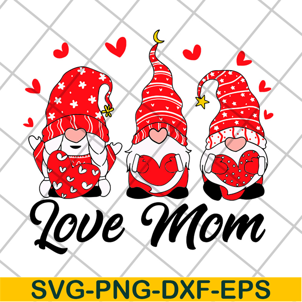 MTD05042108-Love mom svg, Mother's day svg, eps, png, dxf digital file MTD05042108.jpg