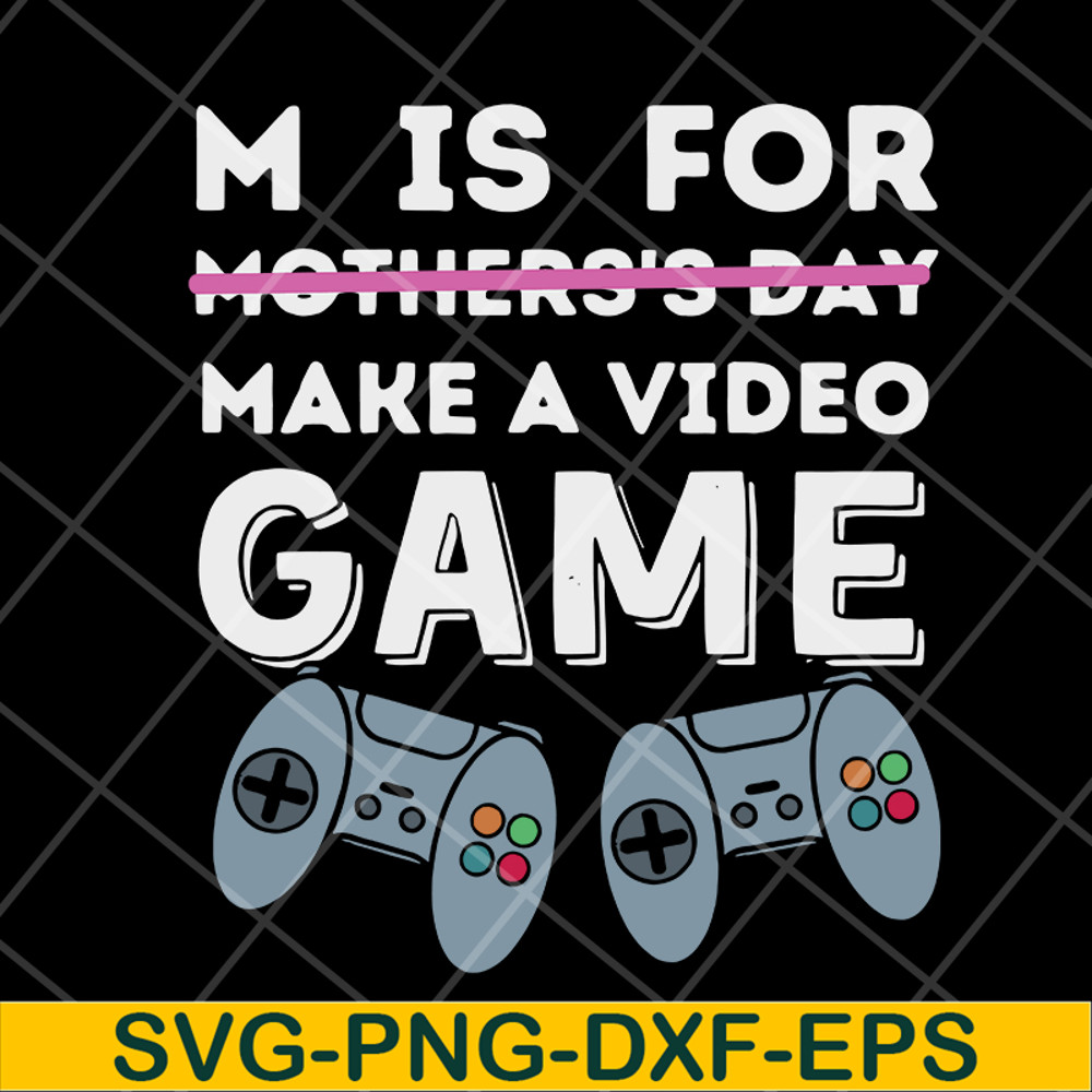MTD05042145-M is for mother's day svg, Mother's day svg, eps, png, dxf digital file MTD05042145.jpg