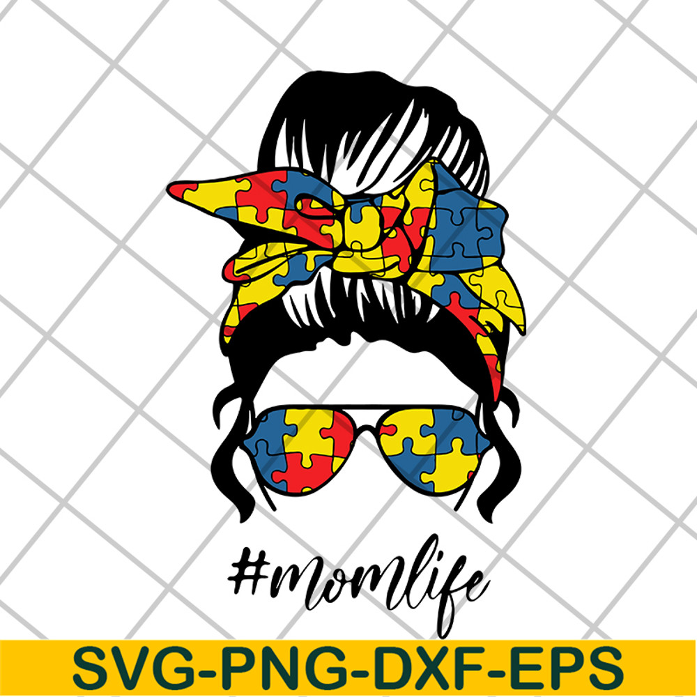 MTD13042103-momlife svg, Mother's day svg, eps, png, dxf digital file MTD13042103.jpg