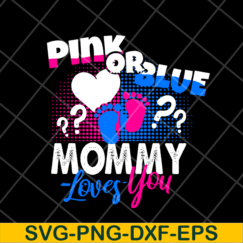 MTD13042104-pink of blue momy loves you svg, Mother's day svg, eps, png, dxf digital file MTD13042104.jpg