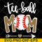MTD15042116-Tee ball mom svg, Mother's day svg, eps, png, dxf digital file MTD15042116.jpg