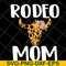 MTD15042126-Rodeo mom svg, Mother's day svg, eps, png, dxf digital file MTD15042126.jpg