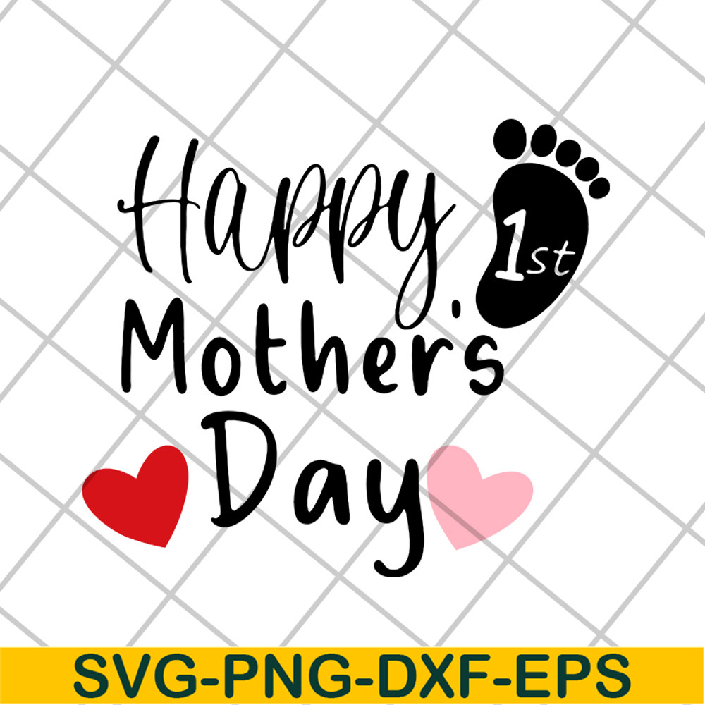 MTD16042112-Happy mother's day svg, Mother's day svg, eps, png, dxf digital file MTD16042112.jpg