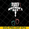 MTD22042129-Bumps first mother's day svg, Mother's day svg, eps, png, dxf digital file MTD22042129.jpg