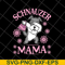 MTD26042102-Schnauzer mama svg, Mother's day svg, eps, png, dxf digital file MTD26042102.jpg