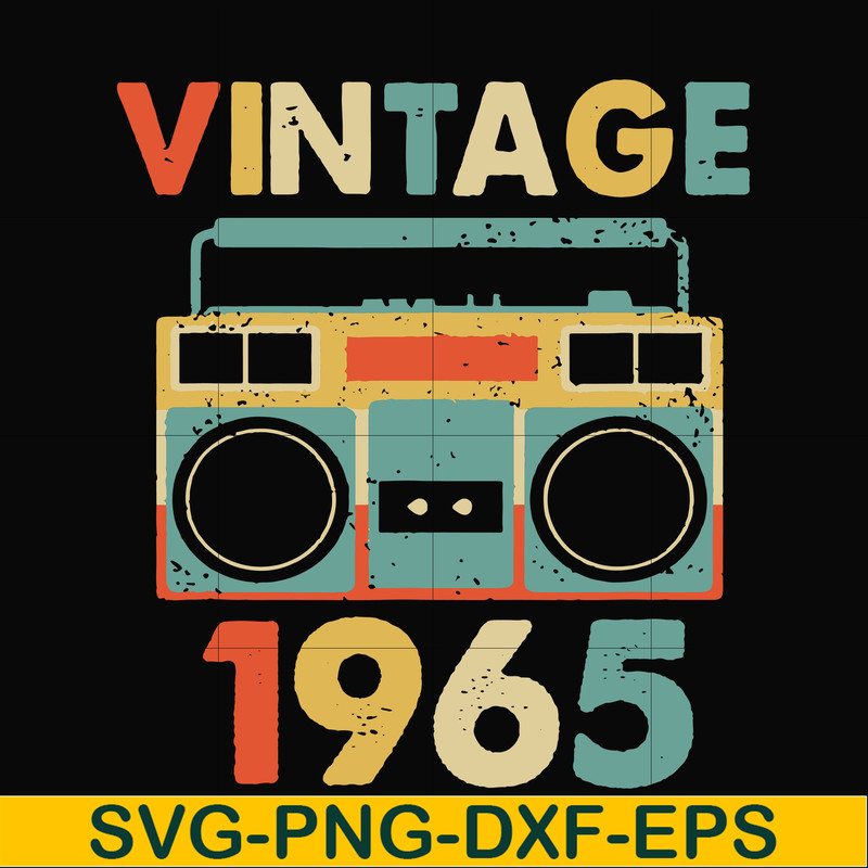 NBD0007-Vintage November 1965 svg, png, dxf, eps digital file NBD0007.jpg