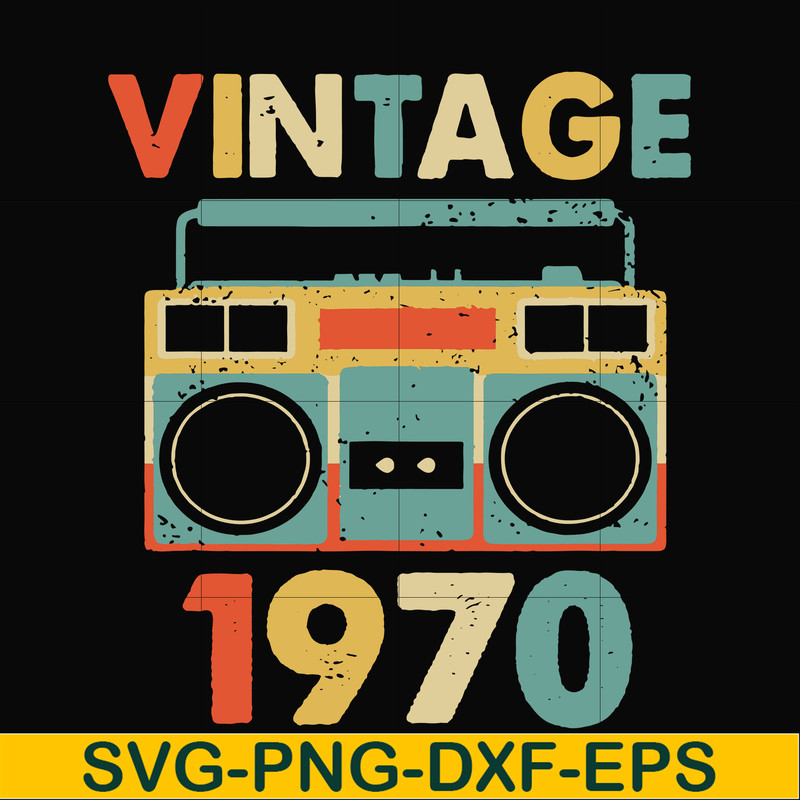 NBD0012-Vintage November 1970 svg, png, dxf, eps digital file NBD0012.jpg