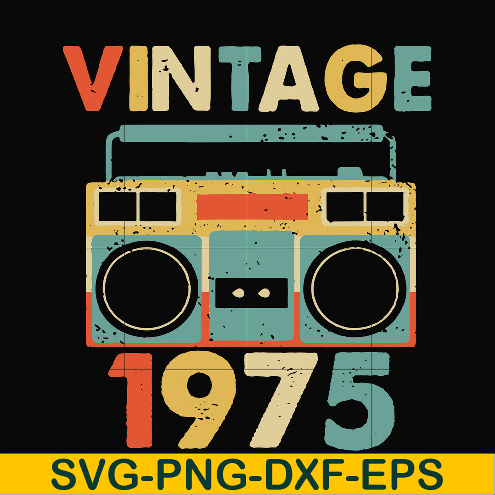 NBD0017-Vintage November 1975 svg, png, dxf, eps digital file NBD0017.jpg