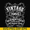 NBD0123-Vintage 1965 age in quarantined limited edition svg, limited edition svg, 1965 birthday svg, png, dxf, eps digital file NBD0123.jpg