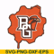 NCAA0000234-Bowling Green Falcons svg, png, dxf, eps file NCAA0000234.jpg