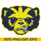 NCAA0000268-Michigan Wolverines Set svg, png, dxf, eps file NCAA0000268.jpg