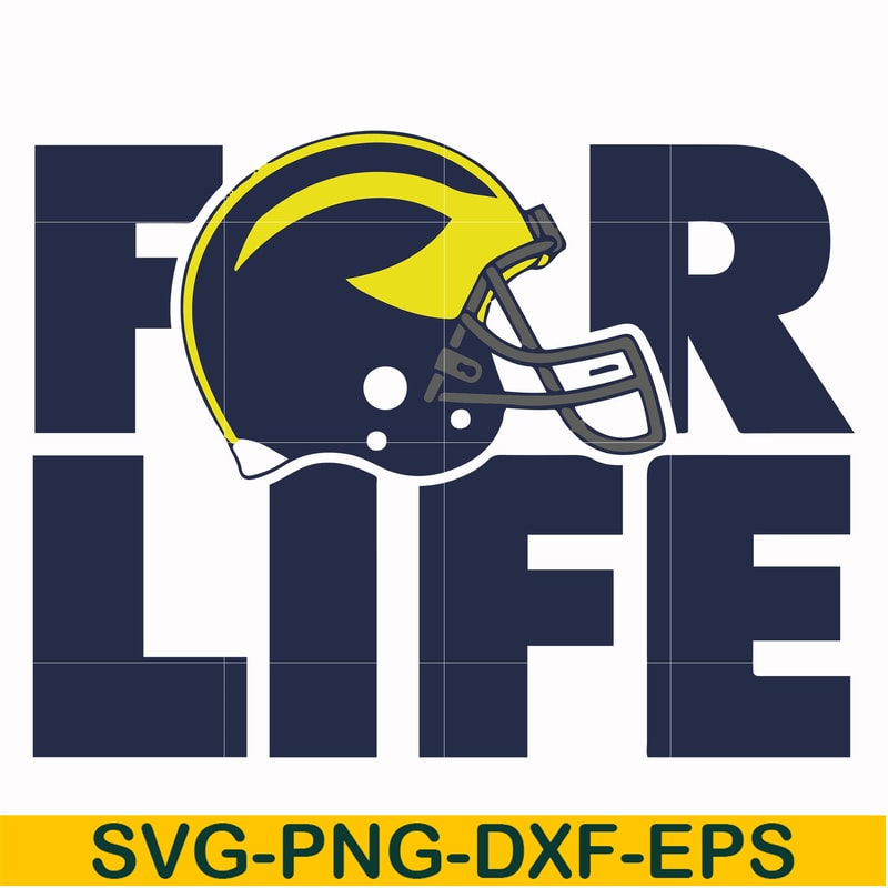 NCAA0000269-Michigan Wolverines Set svg, png, dxf, eps file NCAA0000269.jpg