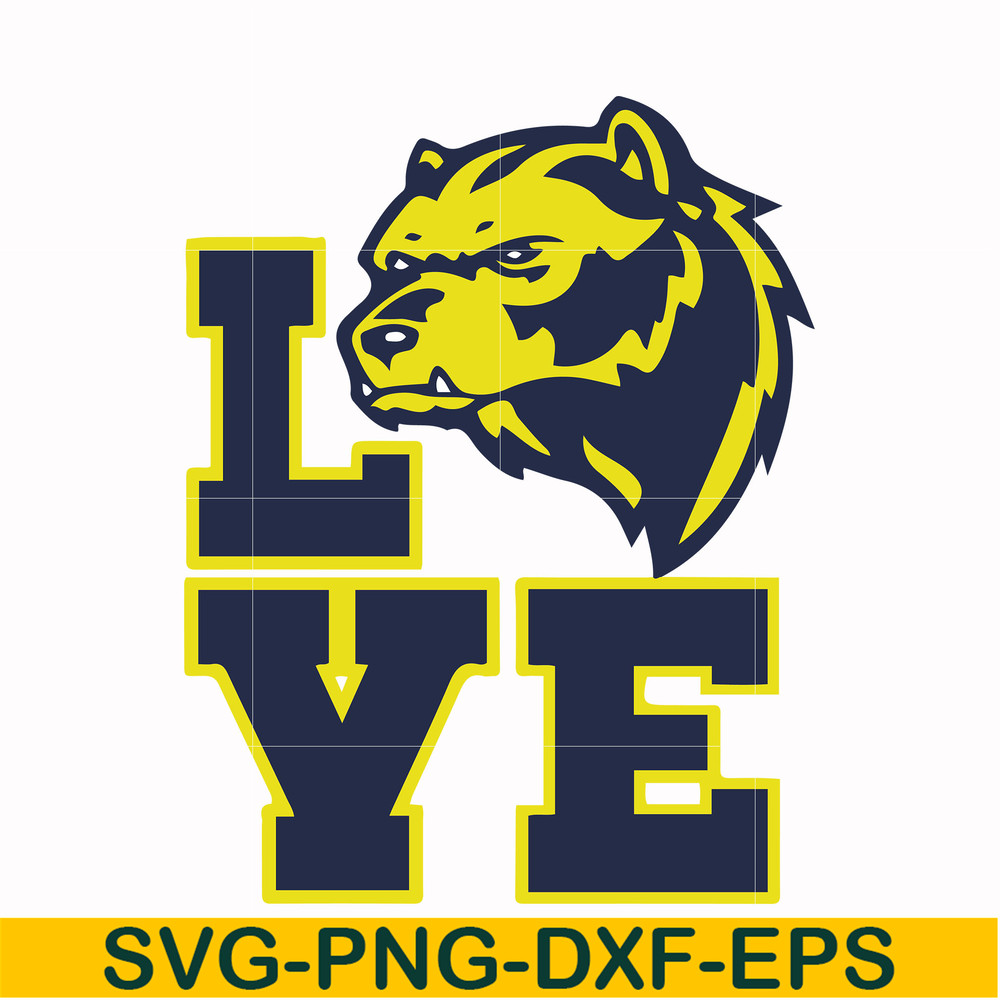 NCAA0000275-Michigan Wolverines Set svg, png, dxf, eps file NCAA0000275.jpg