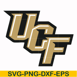 ucf knights svg, png, dxf, eps file ncaa0000293