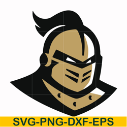 ucf knights svg, png, dxf, eps file ncaa0000294