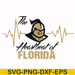 ucf knights svg, png, dxf, eps file ncaa0000296