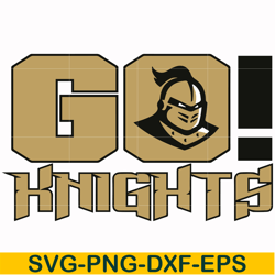 ucf knights svg, png, dxf, eps file ncaa0000299