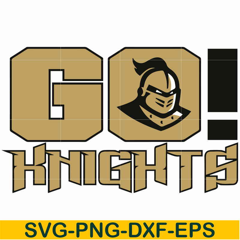 NCAA0000299-UCF Knights svg, png, dxf, eps file NCAA0000299.jpg