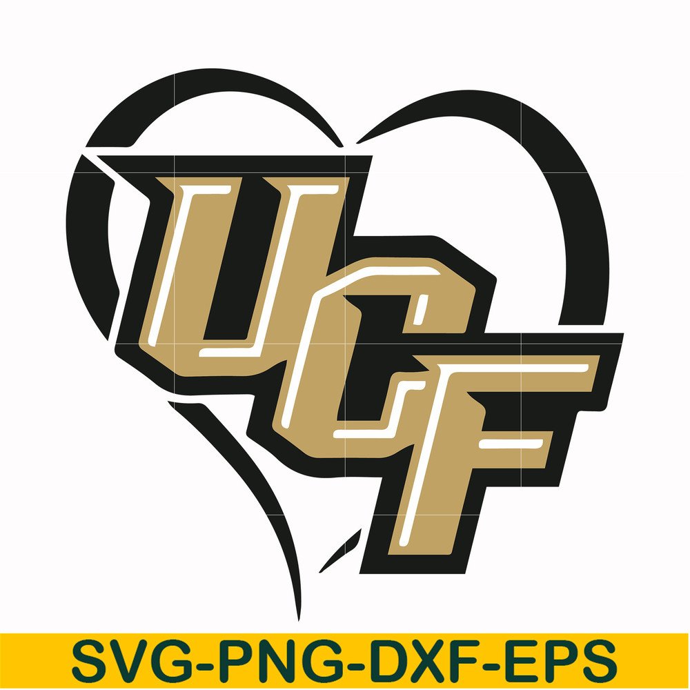 NCAA0000304-UCF Knights svg, png, dxf, eps file NCAA0000304.jpg