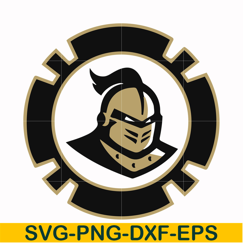 NCAA0000306-UCF Knights svg, png, dxf, eps file NCAA0000306.jpg