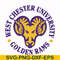 NCAA0000341-West Chester University svg, png, dxf, eps file NCAA0000341.jpg