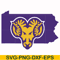 NCAA0000344-West Chester University svg, png, dxf, eps file NCAA0000344.jpg