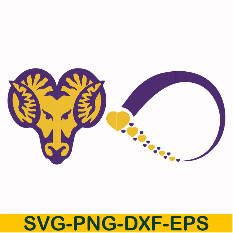 NCAA0000347-West Chester University svg, png, dxf, eps file NCAA0000347.jpg