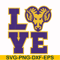 NCAA0000349-West Chester University svg, png, dxf, eps file NCAA0000349.jpg