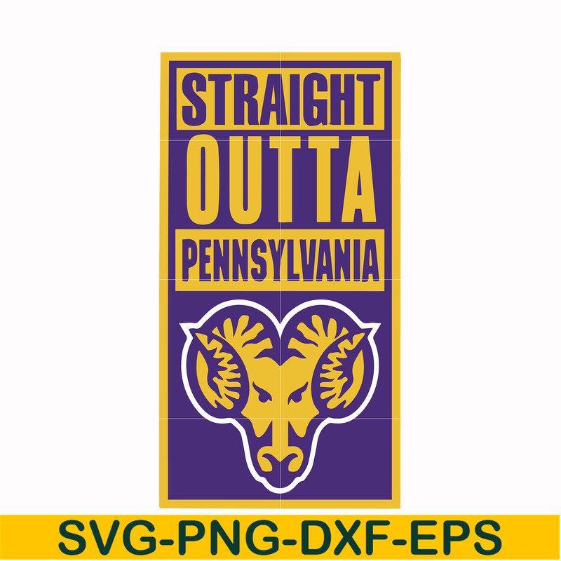 NCAA0000352-West Chester University svg, png, dxf, eps file NCAA0000352.jpg