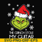 NCRM1307209-The grinch stole my guitar svg, png, dxf, eps digital file NCRM1307209.jpg