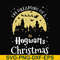 NCRM14072013-Im dreaming of a hogwarts christmas svg, png, dxf, eps digital file NCRM14072013.jpg