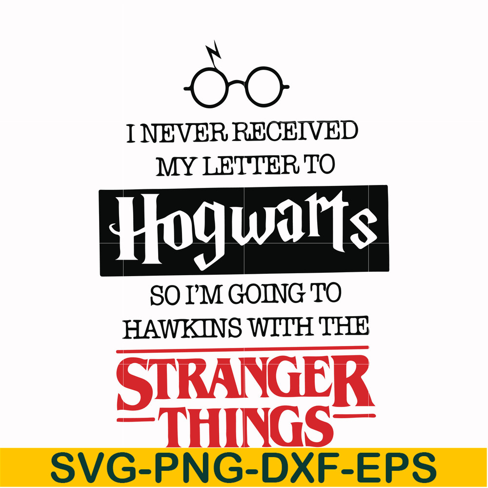 NCRM14072014-Hogwarts stranger things svg, png, dxf, eps digital file NCRM14072014.jpg