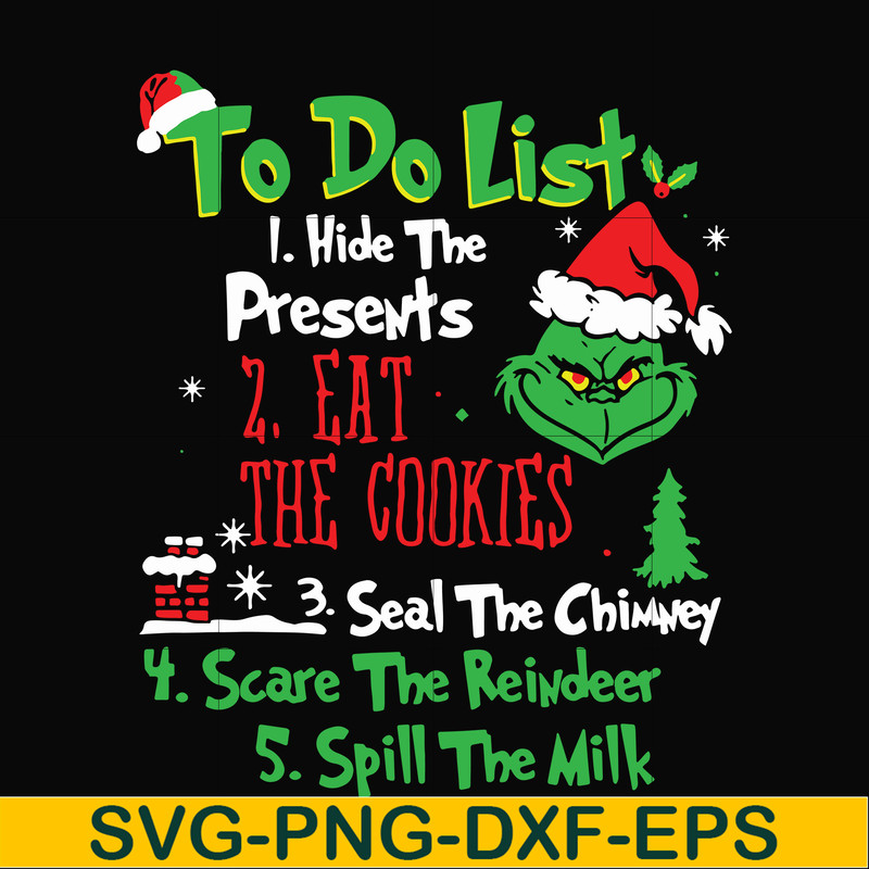 NCRM1607208-Grinch to do list svg, christmas svg, png, dxf, eps digital file NCRM1607208.jpg