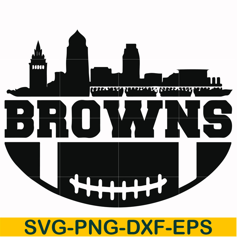 NFL0000141-Browns, svg, png, dxf, eps file NFL0000141.jpg