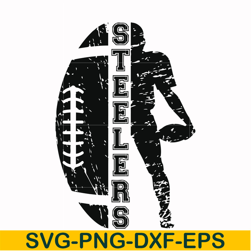 NFL0000165-Steelers ball, svg, png, dxf, eps file NFL0000165.jpg