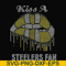 NFL0000171-Kiss a Steelers fan, svg, png, dxf, eps file NFL0000171.jpg