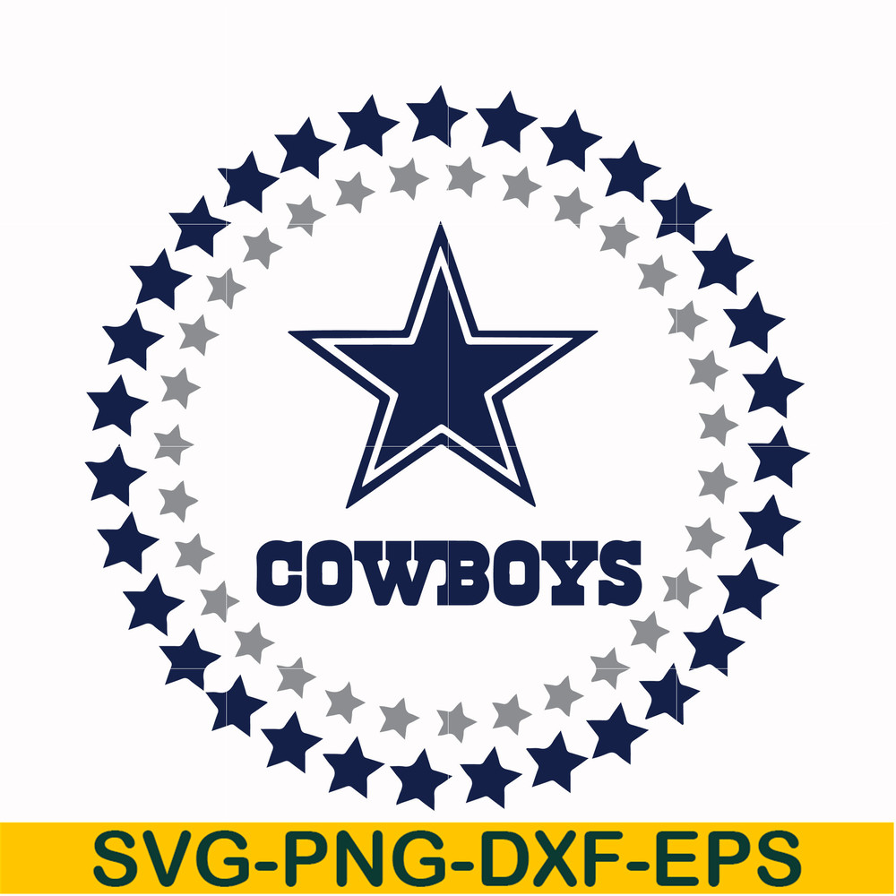 NFL0000193-Cowboys, svg, png, dxf, eps file NFL0000193.jpg
