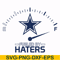 NFL0000205-Cowboys fueled by haters, svg, png, dxf, eps file NFL0000205.jpg