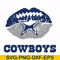 NFL0000205-Cowboys lips, svg, png, dxf, eps file NFL0000205.jpg