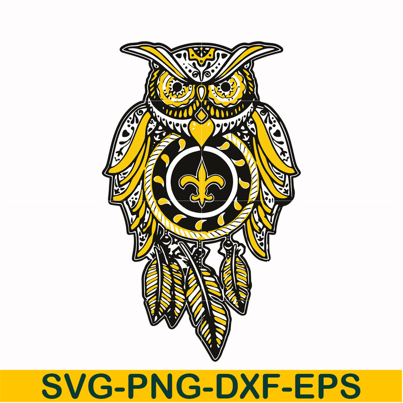 NFL000083-Saints, svg, png, dxf, eps file NFL000083.jpg
